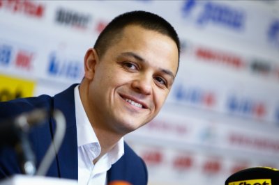 Цанко Цанков тръгва с оптимизъм за Световната купа по зимно плуване в Полша