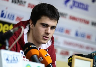 Тервел Замфиров: Целта ми не е да гоня съвършенство, а всеки ден да бъда по-добър от вчера