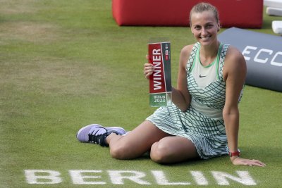 Петра Квитова се завръща в тениса седем месеца след като стана майка