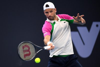 Григор Димитров остава първи извън Топ 10 в ранглистата на ATP