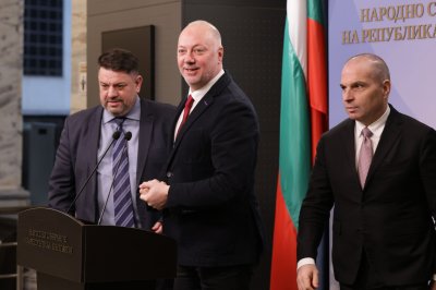 Премиерът: Няма да променяме данъчно-осигурителната тежест, без екзотични мерки
