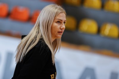 Таня Гатева определи състава на България за мача със Словения