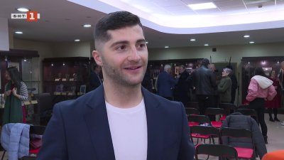 Бюлент Мюмюнов: Тази награда не е само моя, тя е на цялата спортна дирекция на БНТ