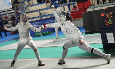 България заърши на девето място отборно за Световната купа на сабя в Тбилиси