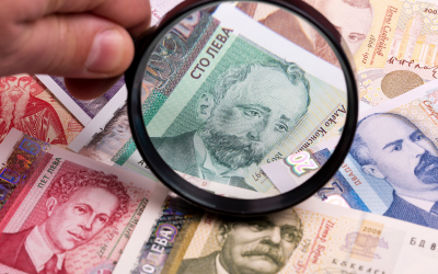 Bulgaria has the lowest minimum wage in the EU in January