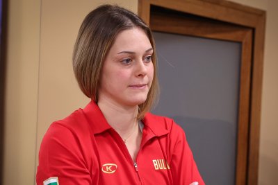 Борислава Христова: Опитахме вкуса на успеха и сме по-мотивирани