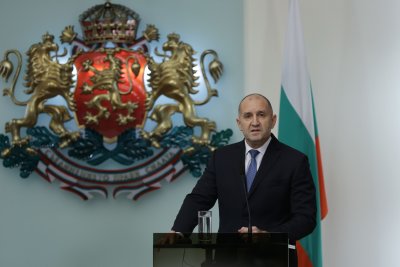 President Radev convenes the Consultative Council for National Security