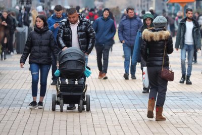 'Trend' pollling agency: Anxiety Over the Financial Stability of the Country Marks the Start of the "Zhelyazkov" Cabinet