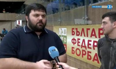 Сослан Фарниев: Приключих работата си в България