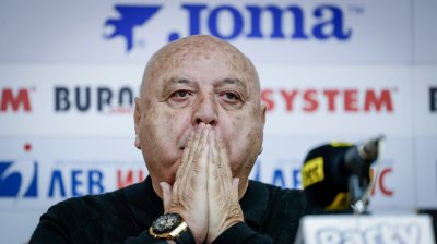 Венцеслав Стефанов: Много скоро Славия ще играе в Европа