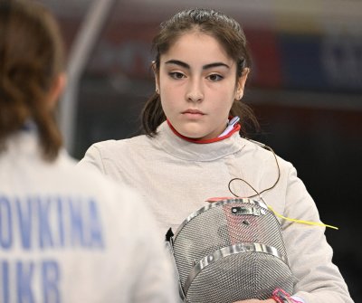 Калина Атанасова завърши 21-а на сабя на турнир за Световната купа в Тбилиси