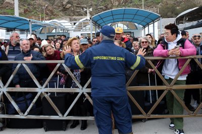 Над 700 регистрирани земетресения за последните 24 часа в района