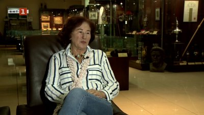 Гледайте Йорданка Благоева в предаването "Зала на славата"