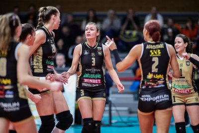 Марица Пд започва участието си в Купата на CEV с гостуване на италианския Игор Горгондзола (Новара)