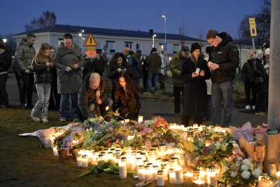 Швеция е в траур Ден след масовата стрелба мотивите на