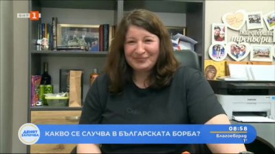 Станка Златева: Винаги ще предпочетем нещо друго, но не и българина