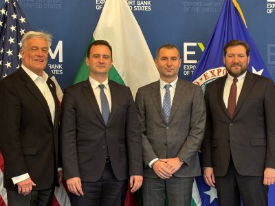 Minister of Energy called for accelerated implementation of 7th and 8th units of Kozloduy Nuclear Power Plant during his visit to the US