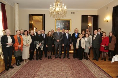 Foreign Minister to EU Ambassadors in Sofia: Unity within EU is more important than ever