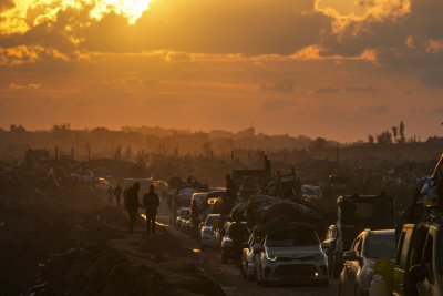 Хамас обяви че спира освобождаването на израелски заложници до второ