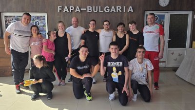 Гимнастиците от ФАФА ще вземат участие в галаспектакъла "Нощ на звездите"
