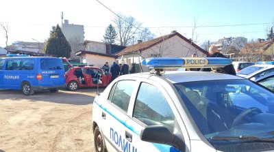 The special operation in Sofia, during which vapes containing marijuana and nitrous oxide were seized, continues