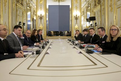 The future of AI and the Bulgarian contribution: PM Zhelyazkov arrived in Paris for the AI Action Summit