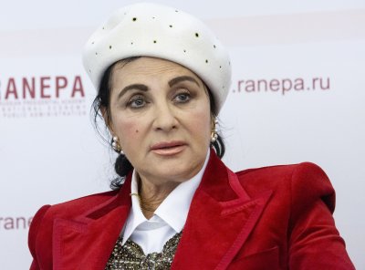 Ирина Винер няма да води повече руския национален отбор по художествена гимнастика