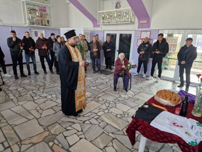 Велико Търново си спомни за великия Трифон Иванов на деветата годишнина от неговата смърт