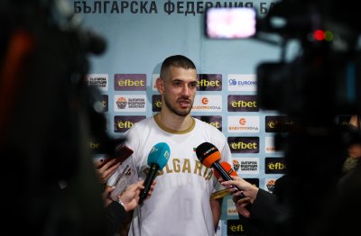 Павлин Иванов: Отборът има капацитет да играе на европейско първенство