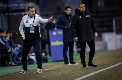 Бруно Акрапович: Не съм доволен, Левски беше по-силен