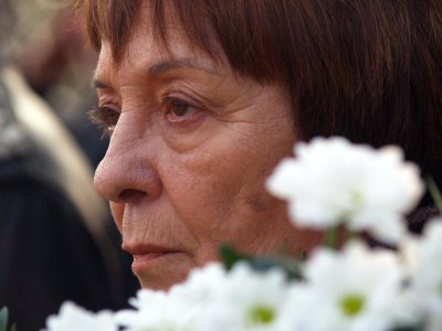 На 80 години си отиде българската режисьорка и поетеса Мая