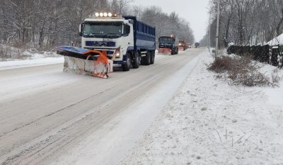 5000 лева глоба на час за снегопочистващи фирми