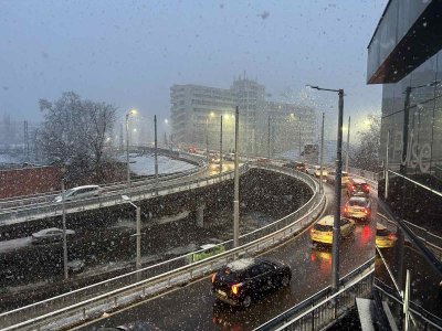 Основните пътни артерии в Пловдив са почистени от снега предстои