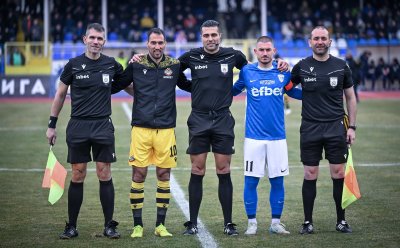 Първа лига: Спартак Варна - Ботев Пловдив (ГАЛЕРИЯ)