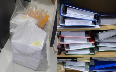 Схема за източване на средства от НЗОК разкри полицията в Ловеч