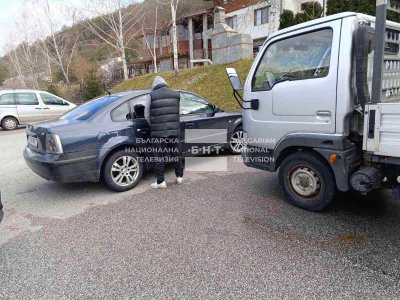 The "Bulgarian Escobar" and his associate Chorata arrested in a drug bust