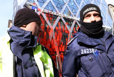 ДПС-ДПС за протеста на "Възраждане": България се нуждае от конструктивен дебат, а не от хаос и насилие