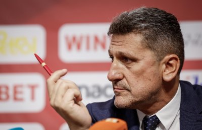 Филип Филипов: Предложих Илиан Илиев да поеме ЦСКА