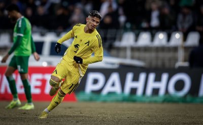 Левски превзе Пазарджик за 2/2 при Веласкес