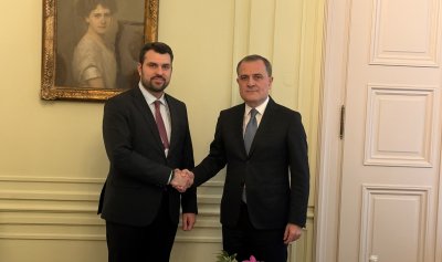 Азербайджан е надежден стратегически партньор на България, заяви външният министър Георг Георгиев