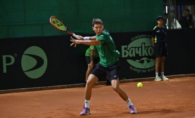 Илиян Радулов и Янаки Милев отпаднаха на единично на турнири от ITF