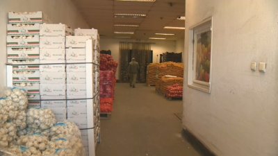 Food prices: Officials inspect wholesale markets