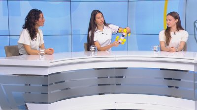 Български ученици спечелиха първа награда в световен конкурс с проект за отглеждане на растения в Космоса