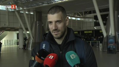 Павлин Иванов преди мача с Германия: Радвам се, че ще играем срещу такива играчи, отиваме да се сбием