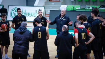 България ще търси победа с разлика срещу Швеция тази вечер