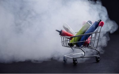 "Pirogov" hopsital: Vapes with synthetic cannabinoids affect brain, receptors