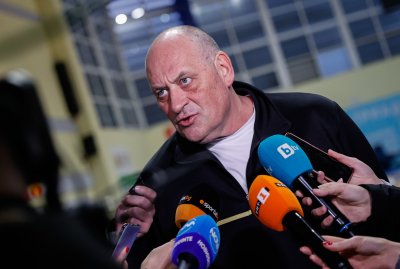 Росен Барчовски: Сашо и Коди са лидери, но и другите трябва да играят със самочувствие