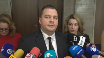 Станислав Балабанов: Бюджетът, който ще бъде внесен, е като антидот на политиката на Асен Василев