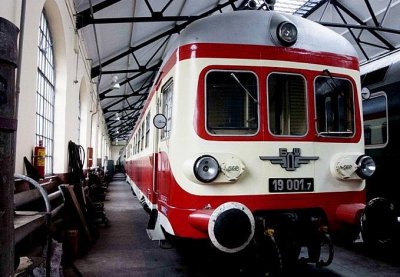 Атрактивно за Баба Марта: Ретро влак потегля към Банкя на 1 март