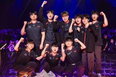 T1 и G2 Esports оформиха финалното каре в Банкок